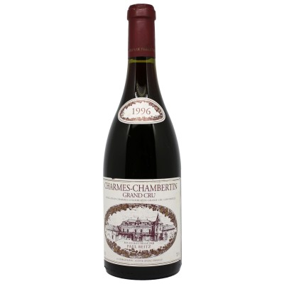 CHARMES CHAMBERTIN DOMAINE REITZ 1996