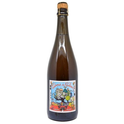 Cidrerie du Vulcain - Cidre sec - Brute de Rue 2020