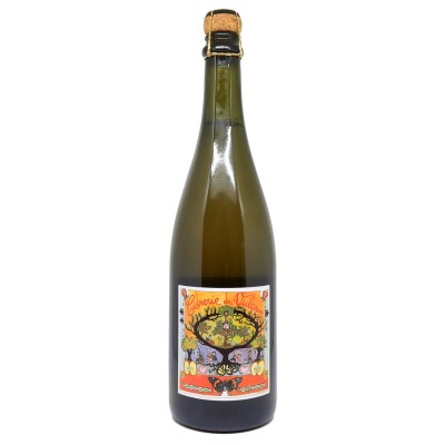 Cidrerie du Vulcain - Cidre sec - Turgowy 2019