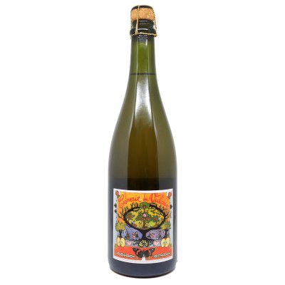 Cidrerie du Vulcain - Cidre extra sec - Cidre de fer 2021