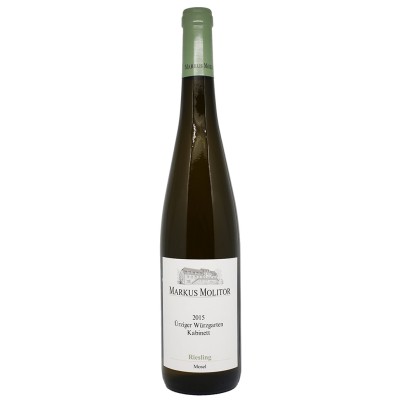 MARKUS MOLITOR - Urziger Wurtzgarten - Riesling - Kabinet (sec)  2015 ACHAT PAS CHER  AU MEILLEUR PRIX