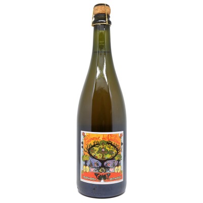 Cidrerie du Vulcain - Cidre sec - Raw Boskoop 2022