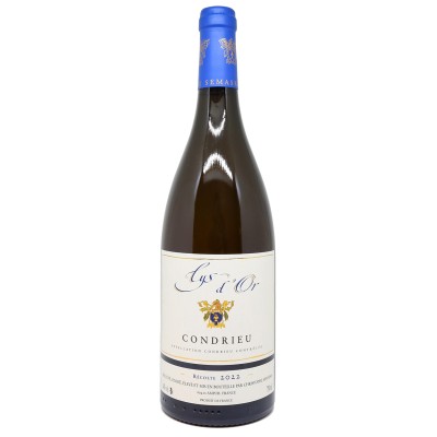 Domaine Christophe Semaska - Lys D'Or - Condrieu 2022