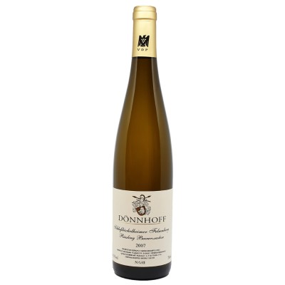 DÖNNHOFF - Felsenberg - Beerenauslese (Liquoreux)  2007