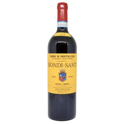 Biondi Santi - Rosso di Montalcino 2019