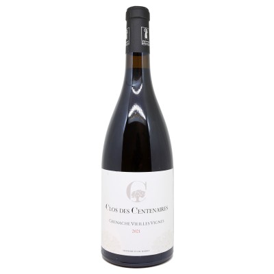 Clos des Centenaires - Grenache Vieilles Vignes 2021