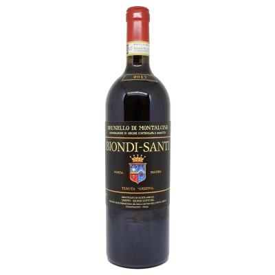 Biondi Santi - Brunello Di Montalcino 2017