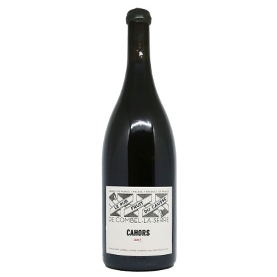 Château Combel la Serre - Pur fruit du causse - BIO  2017