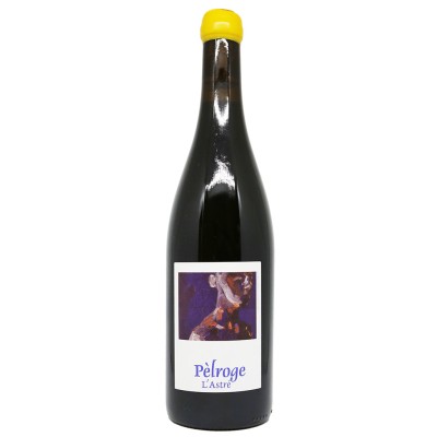 Domaine de l'Astré - Cuvée Pèlroge rojo - BIO 2017