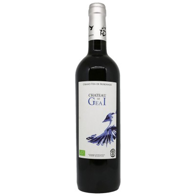 Château Le Geai - Biodynamic 2015