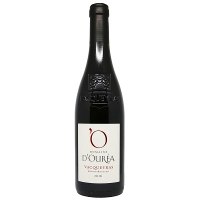 VACQUEYRAS - Bio D'OUREA 2016