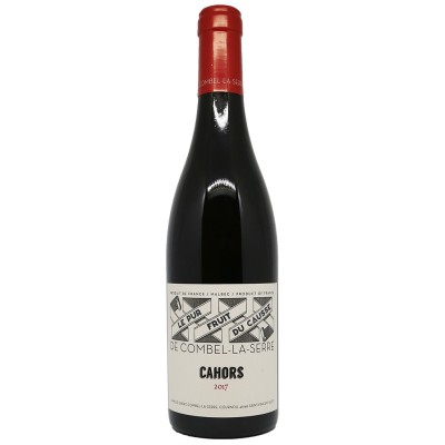 Château Combel la Serre - Pur fruit du causse - BIO  2017