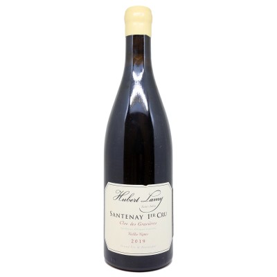 Domaine Hubert Lamy - Santenay 1er cru - Clos des Gravières 2019