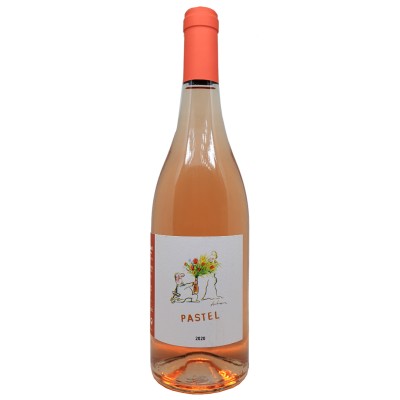 Domaine de La Réaltière - Pastel - Rosé 2020