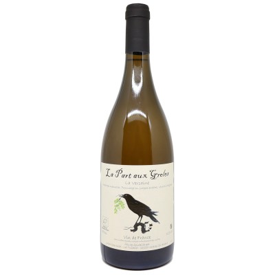 La Part aux Groles - La Versaine - Sauvignon 2022