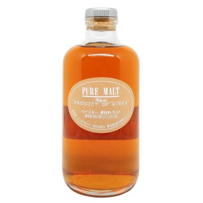 NIKKA - Pure Malt White - 43%