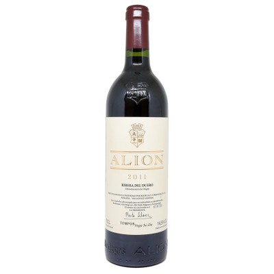 Vega Sicilia - Alion 2011