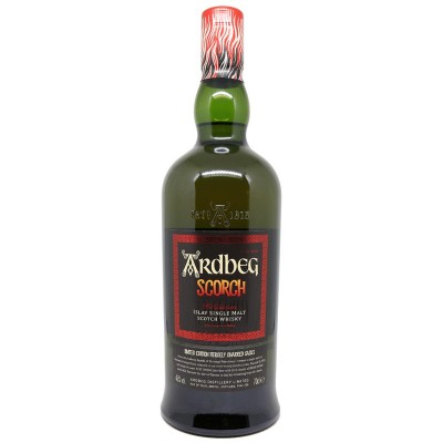 ARDBEG - Scorch (sans boite) - 46%