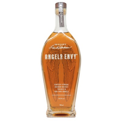 Angel's Envy - Port Cask Finish - 43.3%