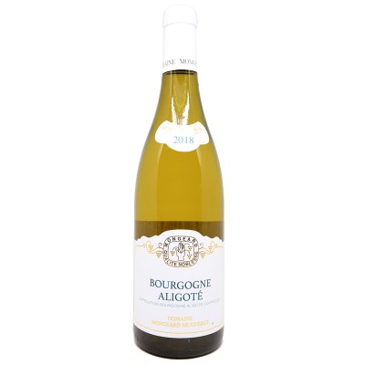 Domaine Mongeard Mugneret - Bourgogne Aligoté 2018