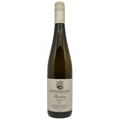 DÖNNHOFF - Riesling Trocken (seco) 2017 barato comprar mejor precio gran vino alemán