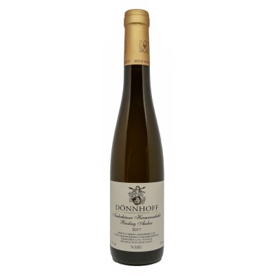 DÖNNHOFF - Auslese Hermannshöhle (Moelleux)  2017