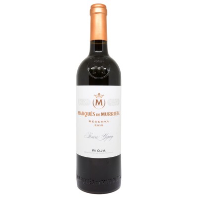 Marques de Murrieta - Reserva Rioja (Finca Ygay) 2018