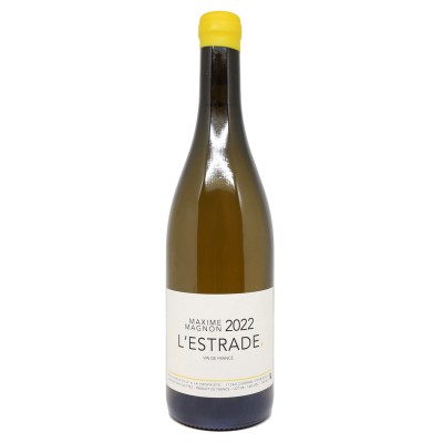 Domaine Maxime Magnon - L'Estrade 2021