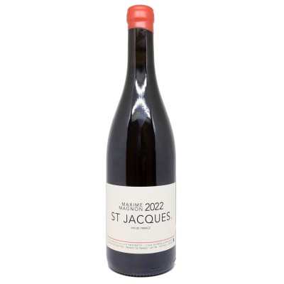 Domaine Maxime Magnon - St Jacques 2022