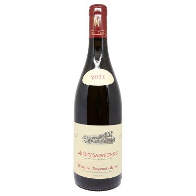 Domaine Taupenot Merme - Morey Saint Denis 2021