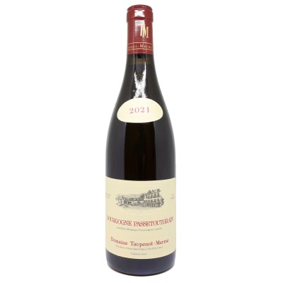 Domaine Taupenot Merme - Bourgogne Passetoutgrain 2021