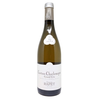 Domaine Rapet - Corton-Charlemagne Grand Cru 2022