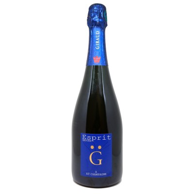 Champagne Henri Giraud - Esprit Nature