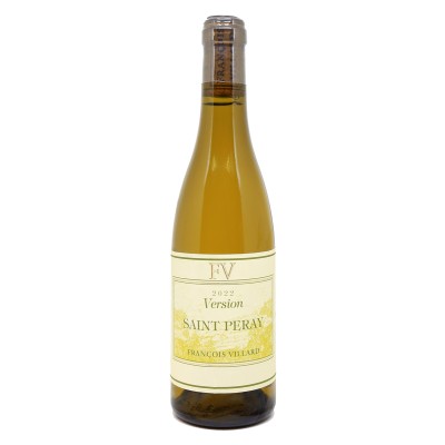 Domaine François Villard - Version - Demi-bouteille 2022