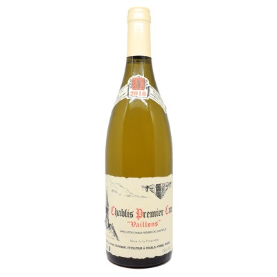 Domaine Vincent Dauvissat - Chablis 1er Cru Vaillons 2018