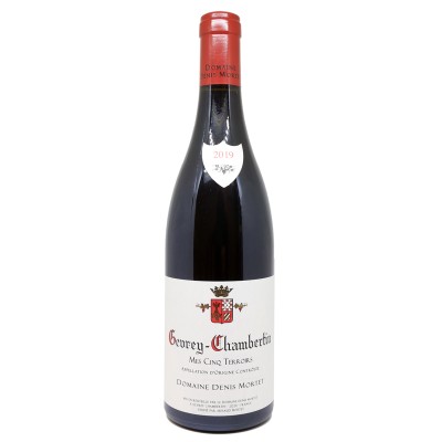 Domaine Denis Mortet - Gevrey Chambertin - Mes 5 Terroirs 2019