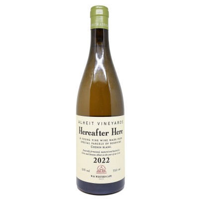 Alheit Vineyards - Hereafter Here 2022