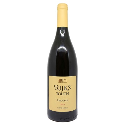 Rijk's - Touch of Oak - Pinotage 2021