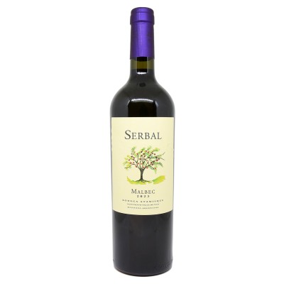 Bodega Atamisque - Serbal - Malbec 2023