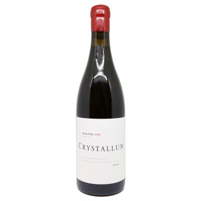 Crystallum - Bona Fide - Pinot Noir 2022