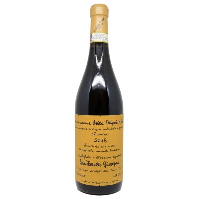 Guiseppe Quintarelli - Amarone Della Valpolicella Classico 2015