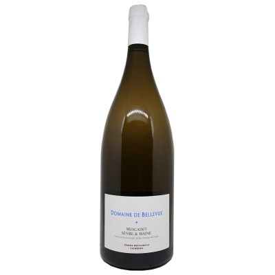 Jérôme Bretaudeau - Domaine de Bellevue - Muscadet - Magnum 2020