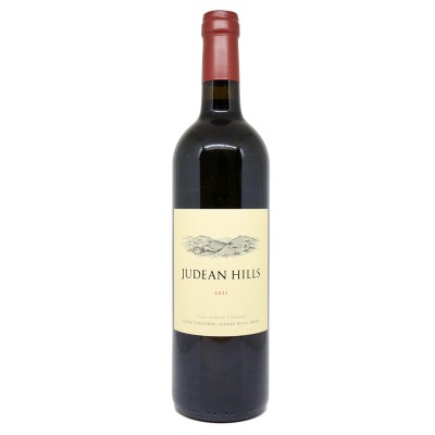 Tzora Vineyards - Judean Hills Rouge 2021