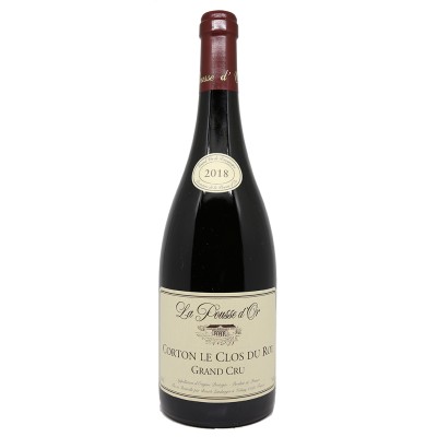 Domaine de la Pousse d'Or - Corton Grand Cru - Clos du Roi 2018