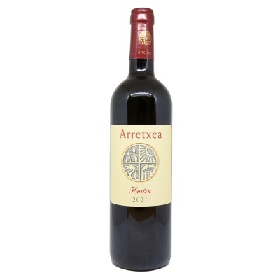 Domaine Arretxea - Haitza 2021