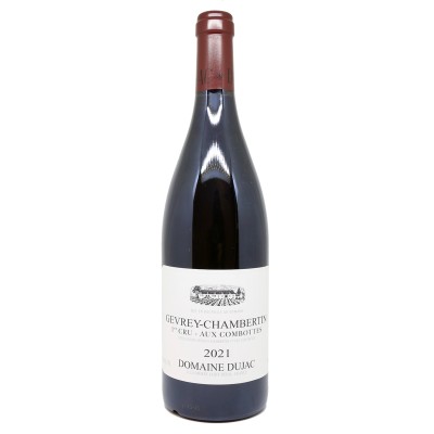 Domaine DUJAC - Gevrey Chambertin 1er Cru - Aux Combottes 2021