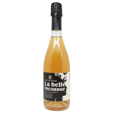 Jean Luc Pasquet - La Belle Inconnue - Apéritif Pétillant - 11% 