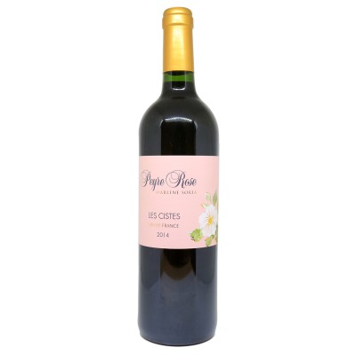 Domaine Peyre Rose - Marlène Soria - Les Cistes 2014