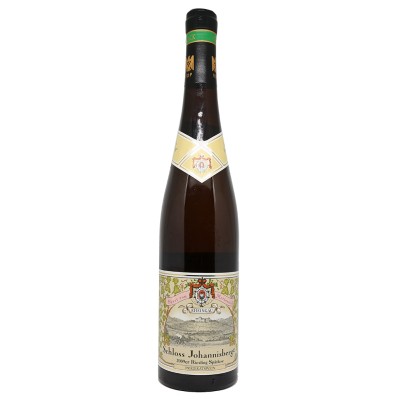 Schloss Johannisberg - Grünlack Riesling Spätlese 2009