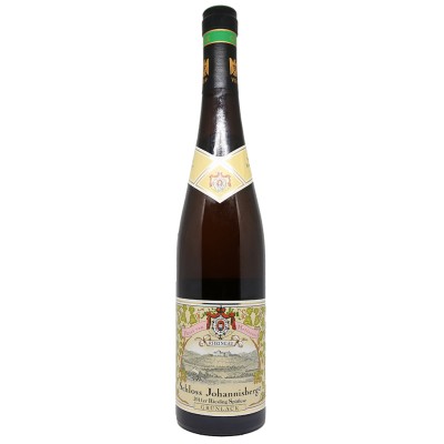 Schloss Johannisberg - Grünlack Riesling Spätlese 2011